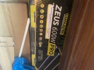 Luz LED Cultivo Lumatek Zeus 600W Pro