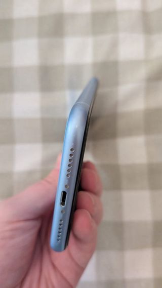 iPhone XR 128 GB Azul