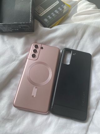 Samsung Galaxy S21 5G SM-G991B/DS