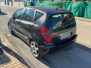 Mercedes-Benz Clase A 2005