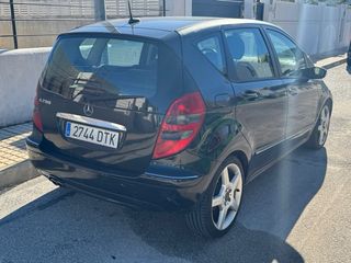 Mercedes-Benz Clase A 2005