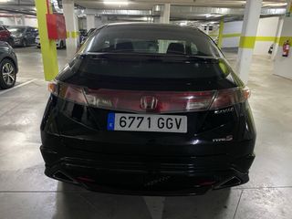 Honda Civic 2008