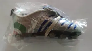 Portachiavi Mercedes Benz Scarpetta Calcio Gadget