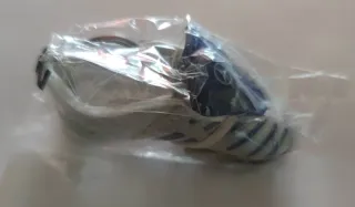 Portachiavi Mercedes Benz Scarpetta Calcio Gadget