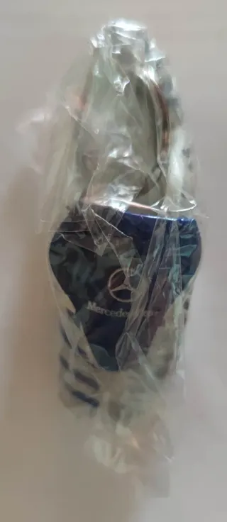 Portachiavi Mercedes Benz Scarpetta Calcio Gadget