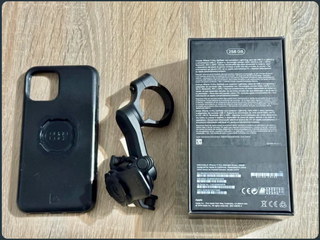 Pack iPhone 11 Pro 256GB Verde + Kit Quadlock