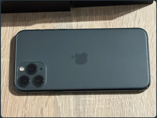 Pack iPhone 11 Pro 256GB Verde + Kit Quadlock