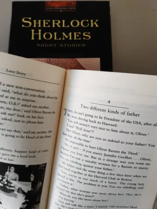 Libros Oxford para aprender lectura en inglés