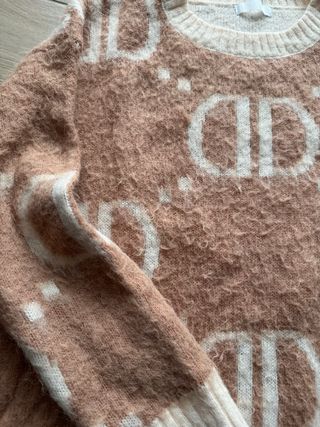 Maglione donna taglia unica fantasia