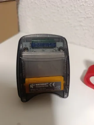 Pokemon Stadium N64 + Transfer Pak