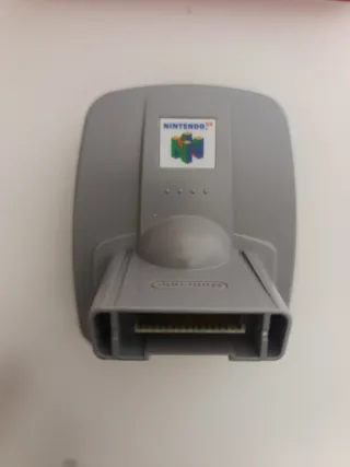 Pokemon Stadium N64 + Transfer Pak