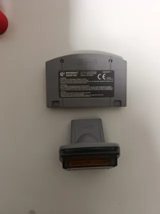 Pokemon Stadium N64 + Transfer Pak