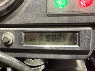 Honda CBR 900 RR Fireblade