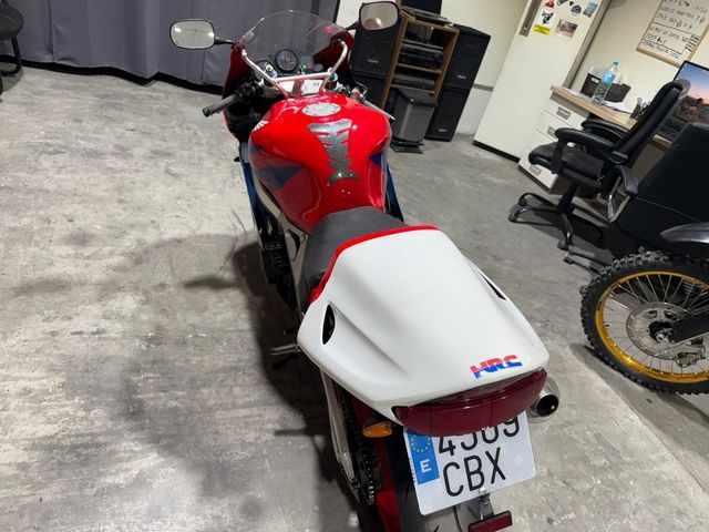 Honda CBR 900 RR Fireblade