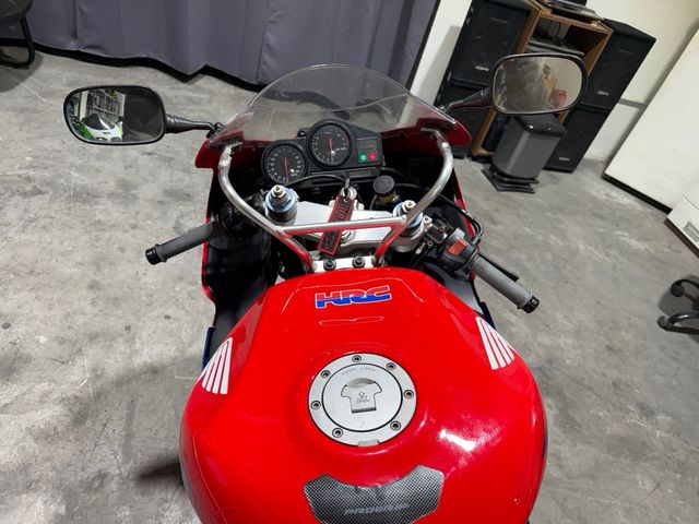 Honda CBR 900 RR Fireblade