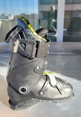 Botas de esquí Salomon Ghost Max 130