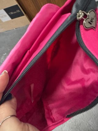 Bolso infantil niña Hablando Sola