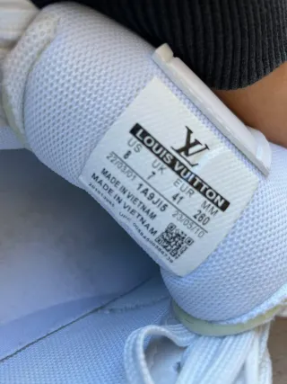 Zapatillas Louis Vuitton