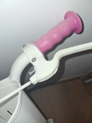 Bicicleta infantil Paw Patrol 14 pulgadas