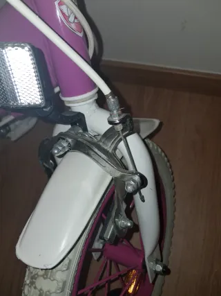 Bicicleta infantil Paw Patrol 14 pulgadas