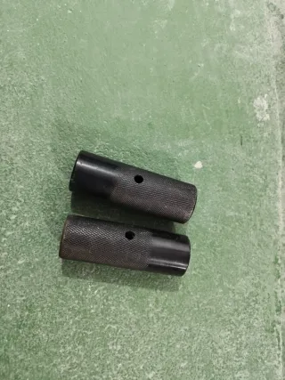 Bicicleta BMX azul rodado 20