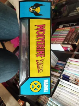 Figura Mafex 96 Wolverine X-Men Marvel