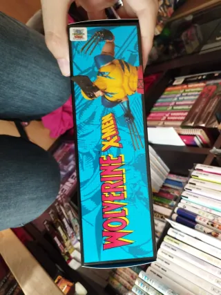 Figura Mafex 96 Wolverine X-Men Marvel