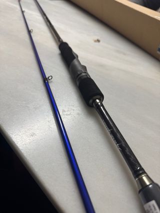 Caña de pescar Savage Gear SGS6 Eging