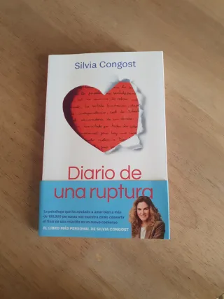Libro Diario de una ruptura