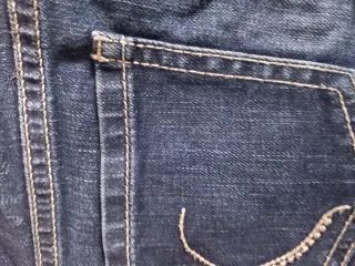 Pantalón Gant niña recto cintura ajustable