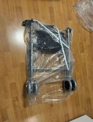 Nuevo - Andador para interior con asiento