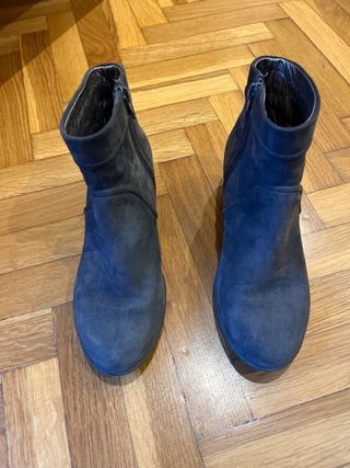 Botines Camper negros