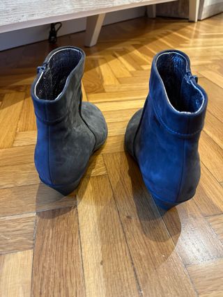 Botines Camper negros