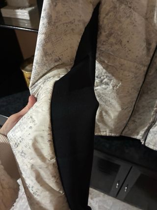 Chaqueta Mujer DescenteTalla S Estampado Serpiente