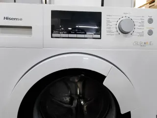 Lavadora Hisense 7kg A++