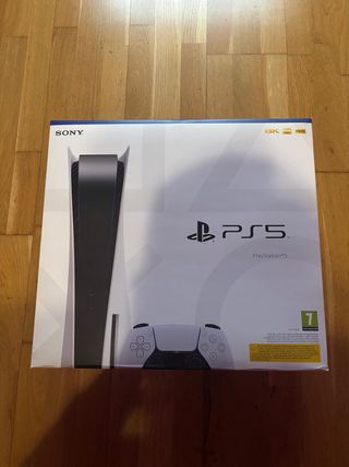 PS5 FAT 825 GB Sony