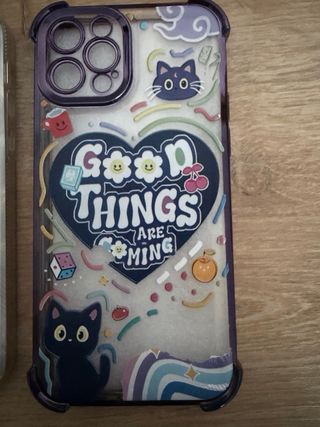 Fundas iPhone 12 Pro