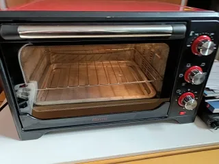 Forno Elettrico Ventilato Girmi FE30