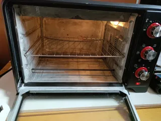 Forno Elettrico Ventilato Girmi FE30