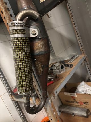 Yasuni Carrera 30 Piaggio