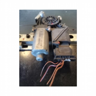 Elevalunas delantero izquierdo Mercedes Be