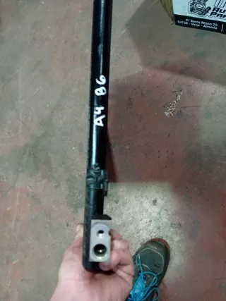 Condensador A/A Audi A4 B6