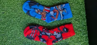 Calcetines Marvel Talla Única hombre