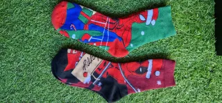 Calcetines Marvel Talla Única hombre