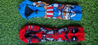 Calcetines Marvel Talla Única hombre