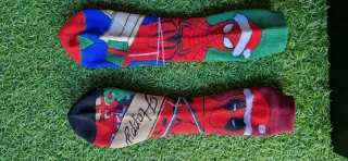 Calcetines Marvel Talla Única hombre