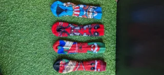 Calcetines Marvel Talla Única hombre