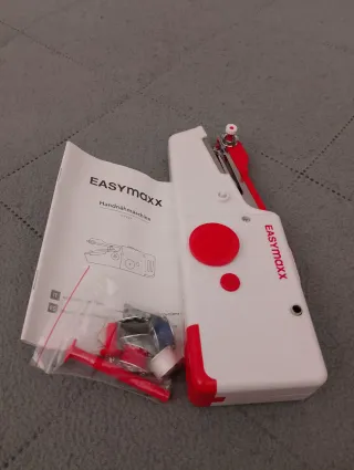 Máquina de coser portátil EASYMAXX