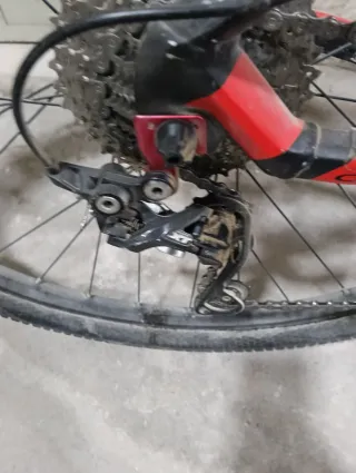 Bicicleta MTB ORBEA ALMA