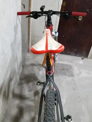 Bicicleta MTB ORBEA ALMA